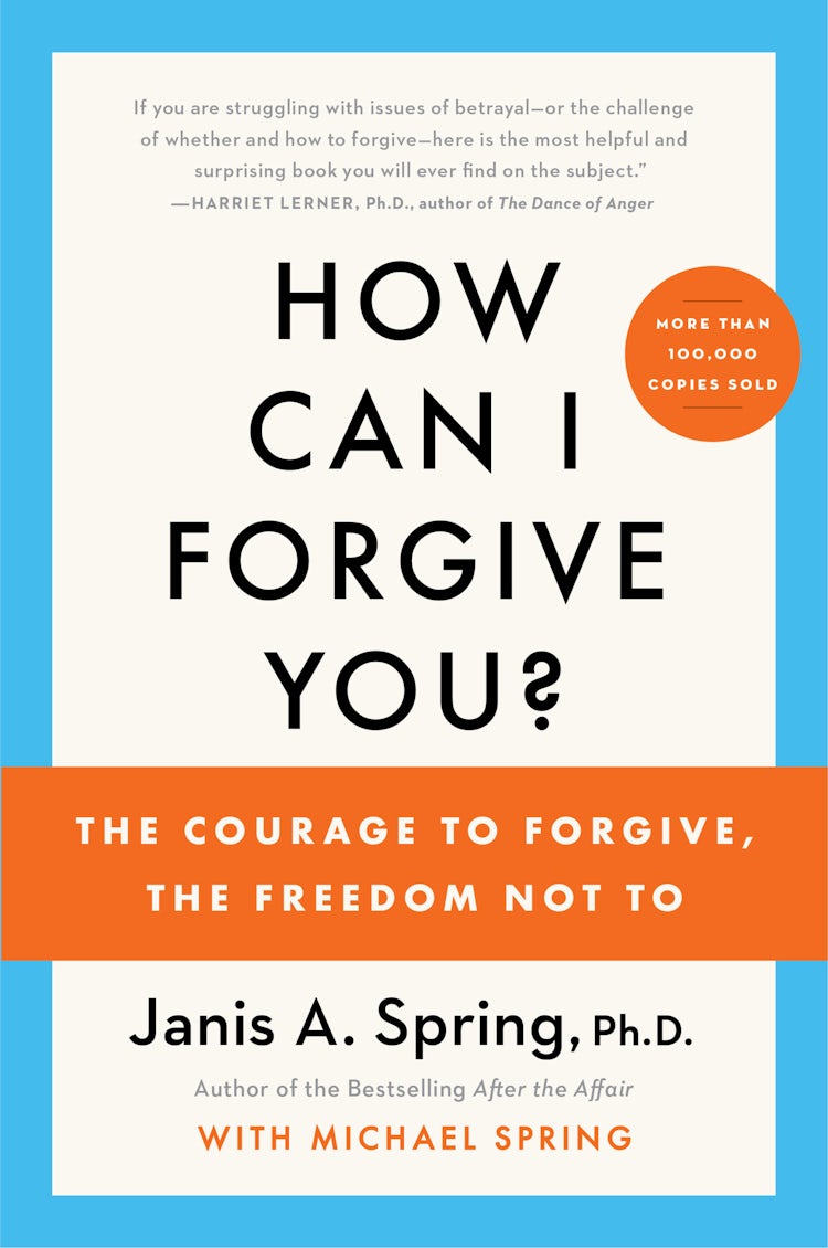 Cover image for How Can I Forgive You?, isbn: 9780063219663