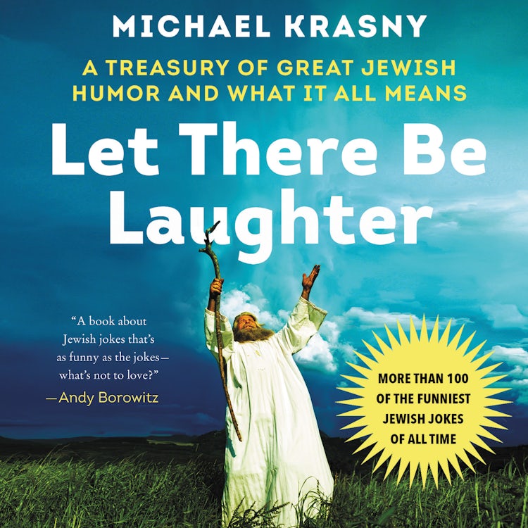 Cover image for Let There Be Laughter, isbn: 9780063219878