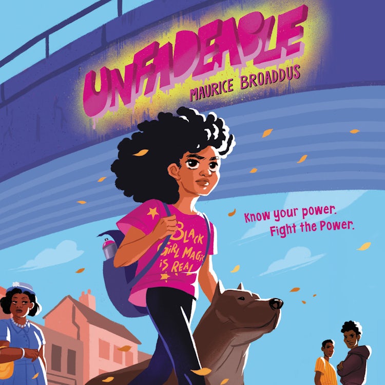 Cover image for Unfadeable, isbn: 9780063219915