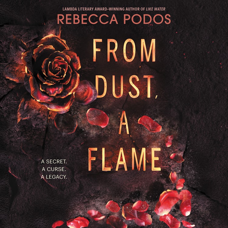 Cover image for From Dust, a Flame, isbn: 9780063220737