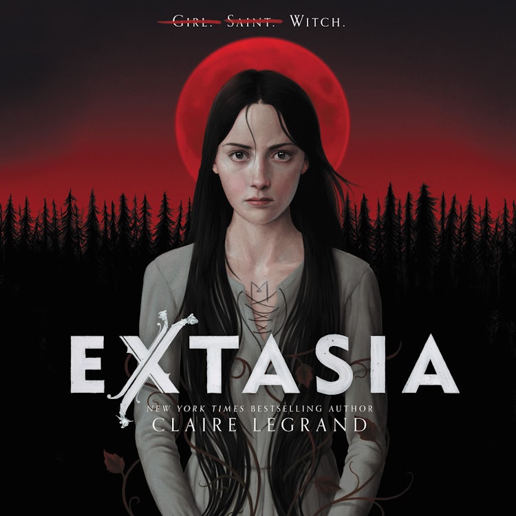 Cover image for Extasia, isbn: 9780063220775