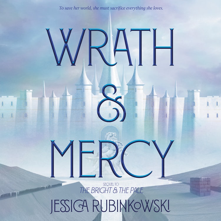 Cover image for Wrath & Mercy, isbn: 9780063220799