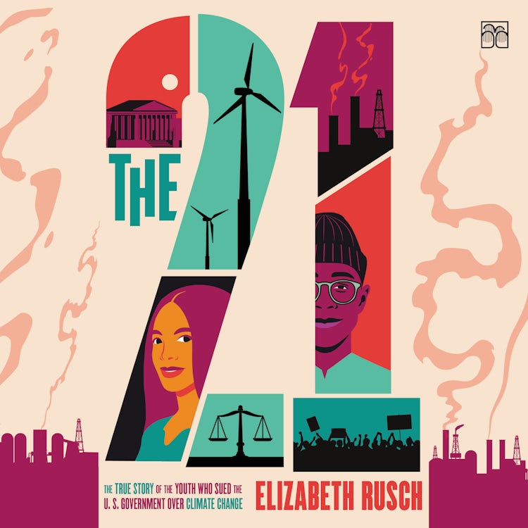 Cover image for The Twenty-One, isbn: 9780063220881