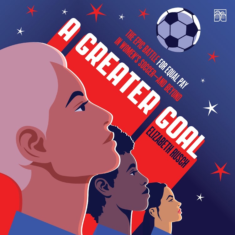 Cover image for A Greater Goal, isbn: 9780063220935
