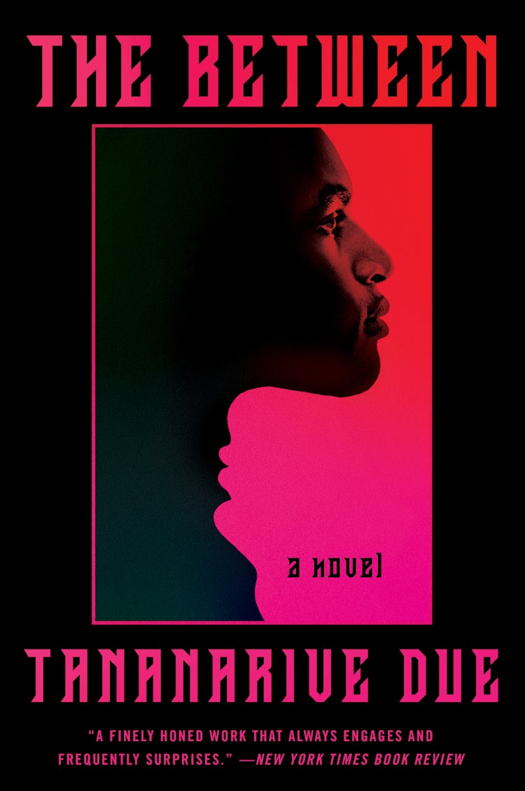 Cover image for The Between, isbn: 9780063221277