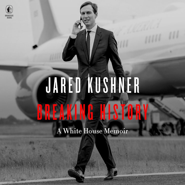 Cover image for Breaking History, isbn: 9780063221512