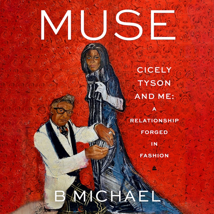 Cover image for Muse, isbn: 9780063221659