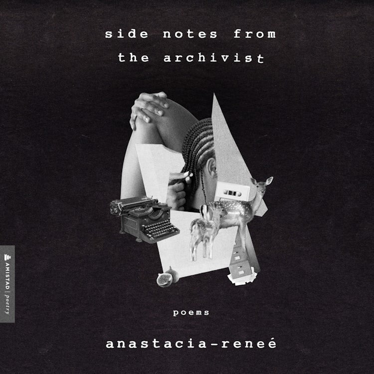 Cover image for Side Notes from the Archivist, isbn: 9780063221734