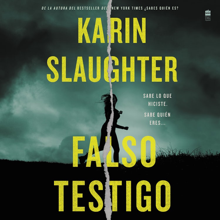 Cover image for False Witness \ Falso testigo, isbn: 9780063221772