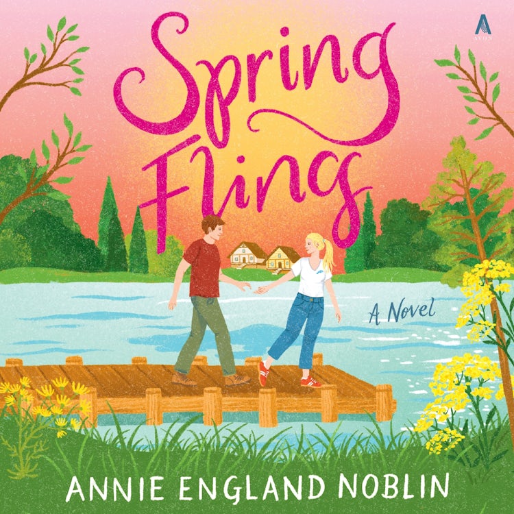 Cover image for Spring Fling, isbn: 9780063222304