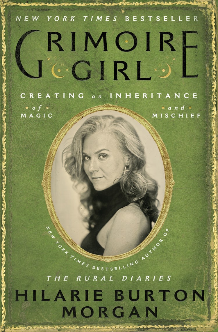 Cover image for Grimoire Girl, isbn: 9780063222731