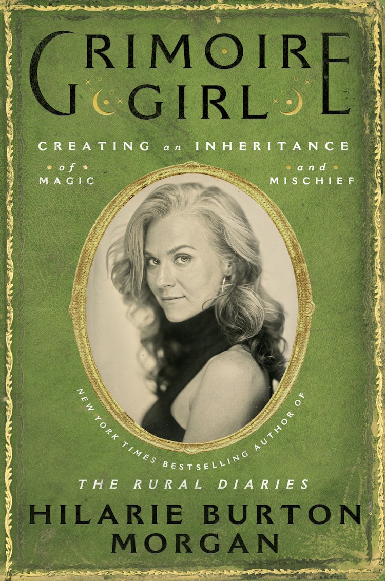 Cover image for Grimoire Girl, isbn: 9780063222762