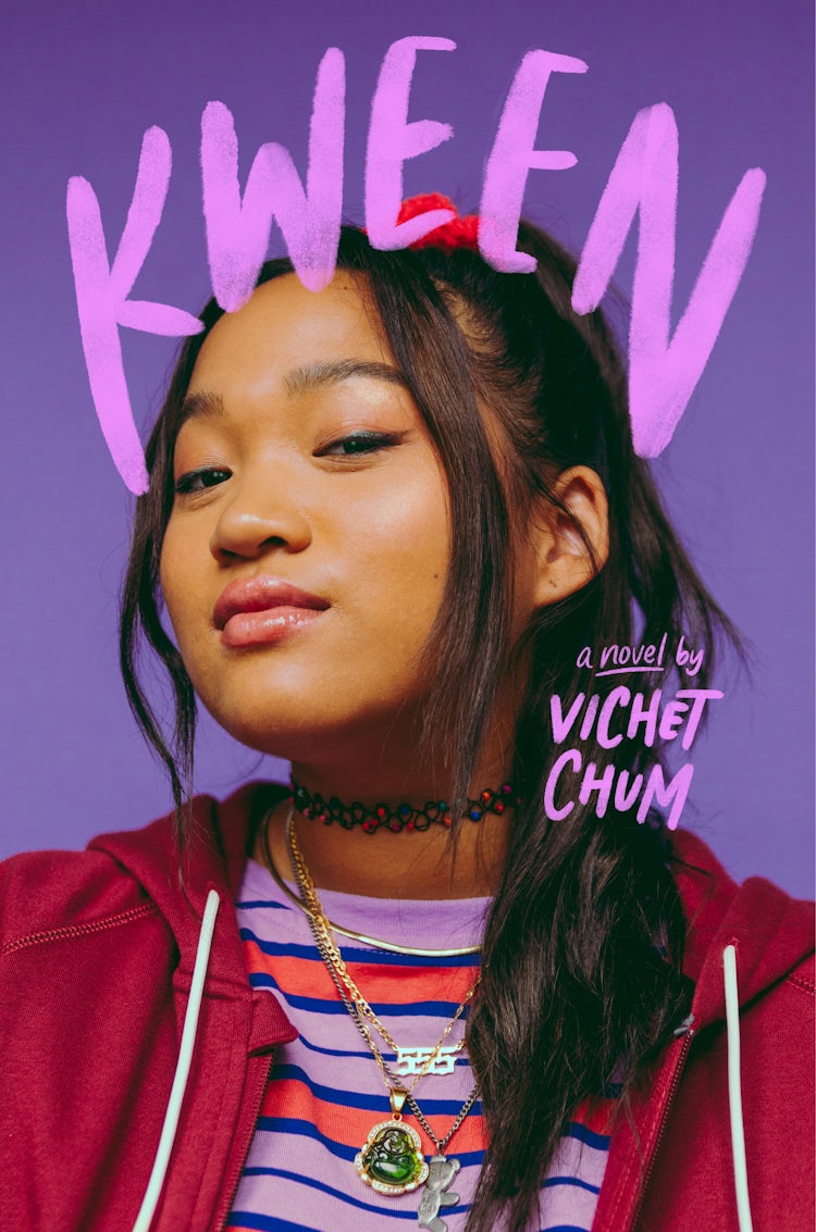 Cover image for Kween, isbn: 9780063223387