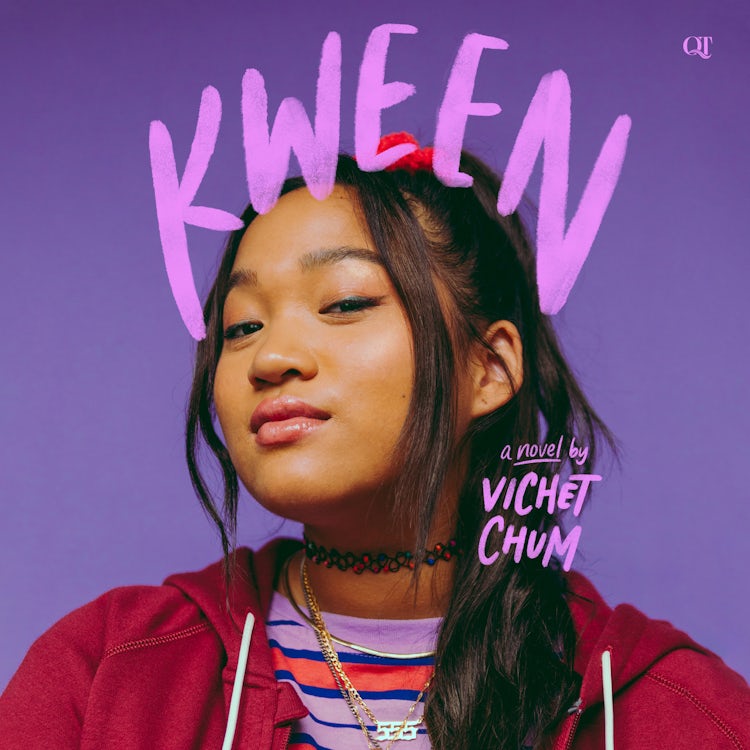 Cover image for Kween, isbn: 9780063223394