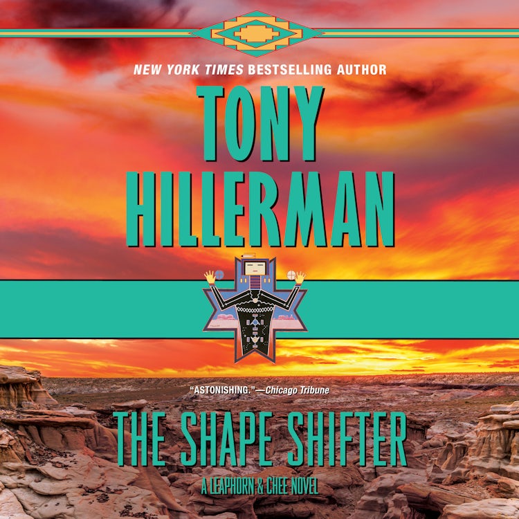 Cover image for The Shape Shifter, isbn: 9780063223479