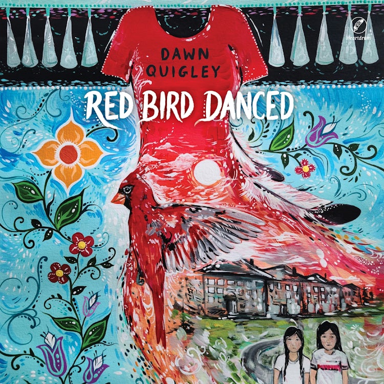 Cover image for Red Bird Danced, isbn: 9780063223653