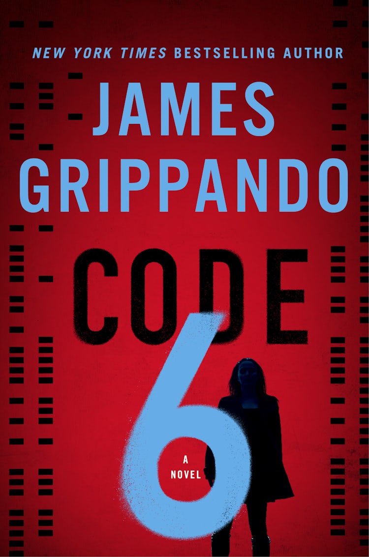 Cover image for Code 6, isbn: 9780063223813