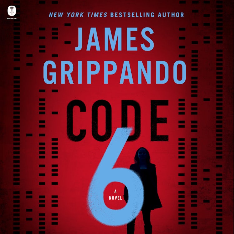 Cover image for Code 6, isbn: 9780063223820