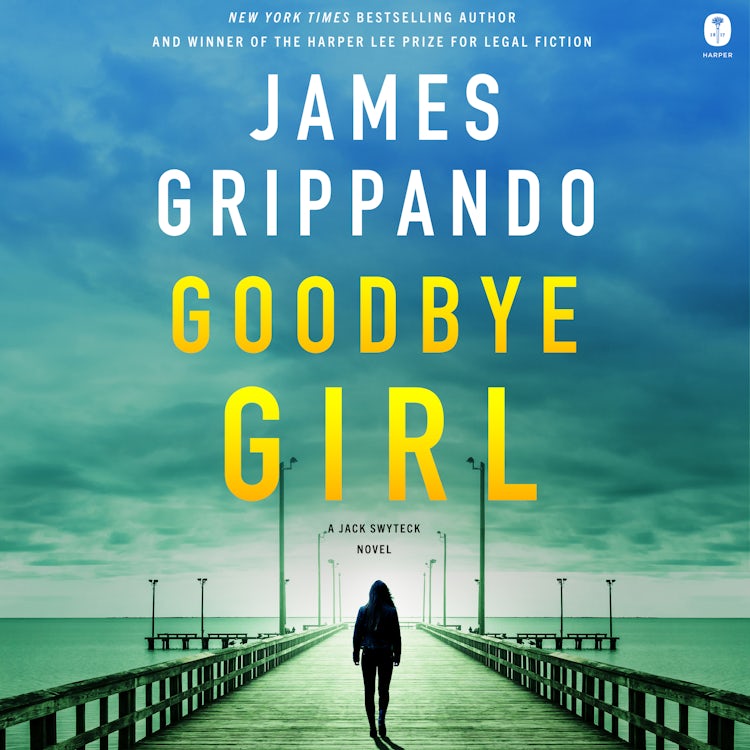 Cover image for Goodbye Girl, isbn: 9780063223882