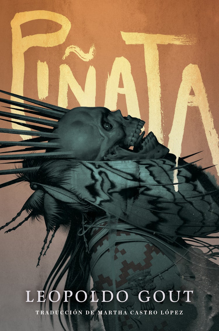 Cover image for Pinata, isbn: 9780063223967