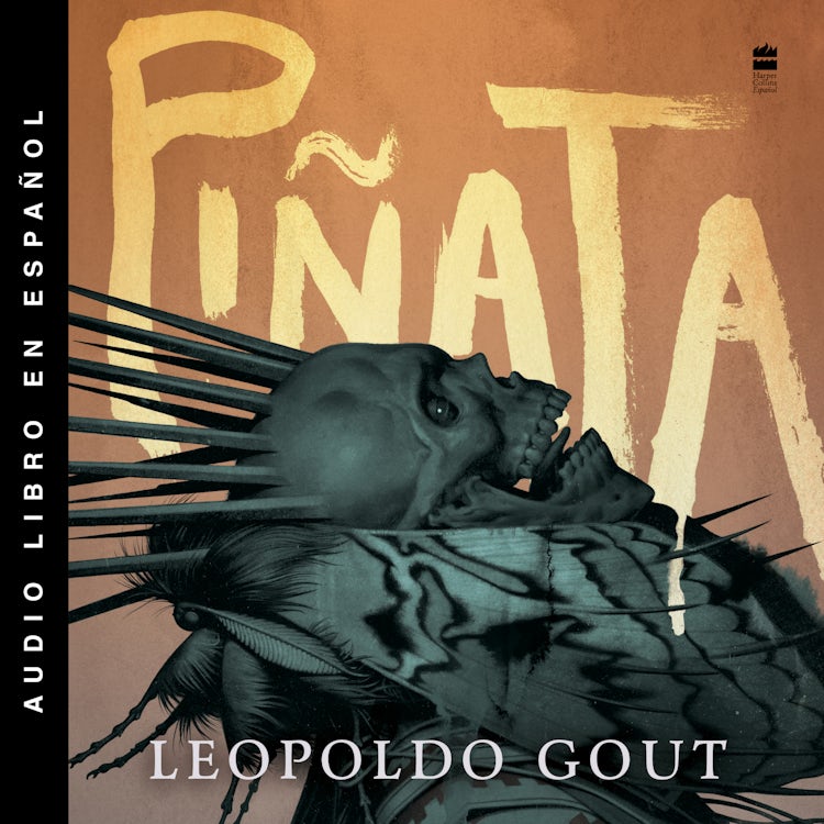 Cover image for Pinata, isbn: 9780063223981