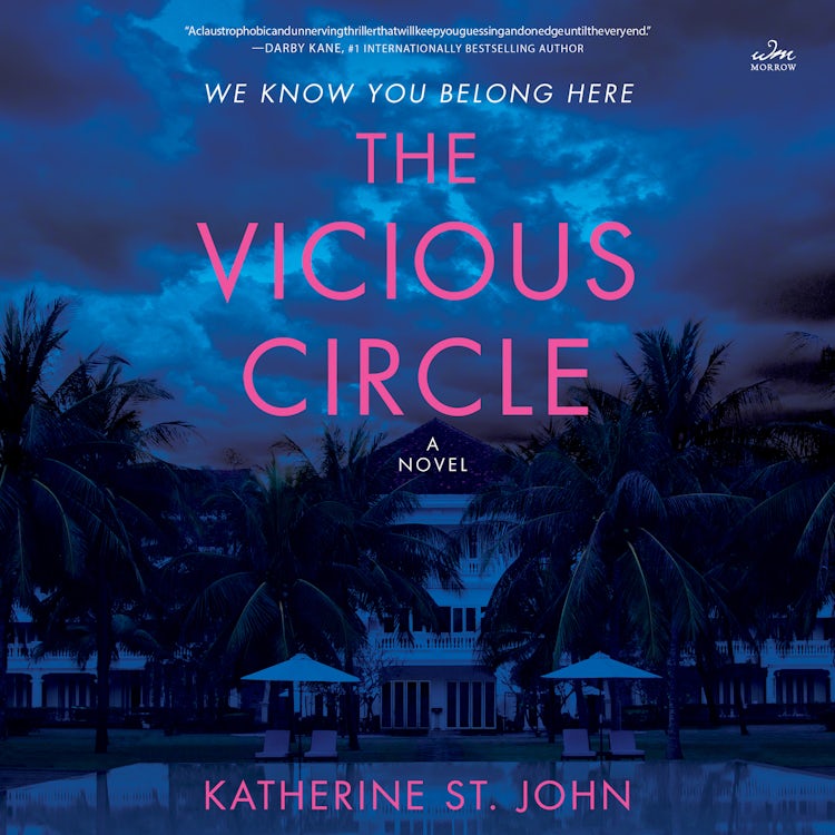Cover image for The Vicious Circle, isbn: 9780063224087