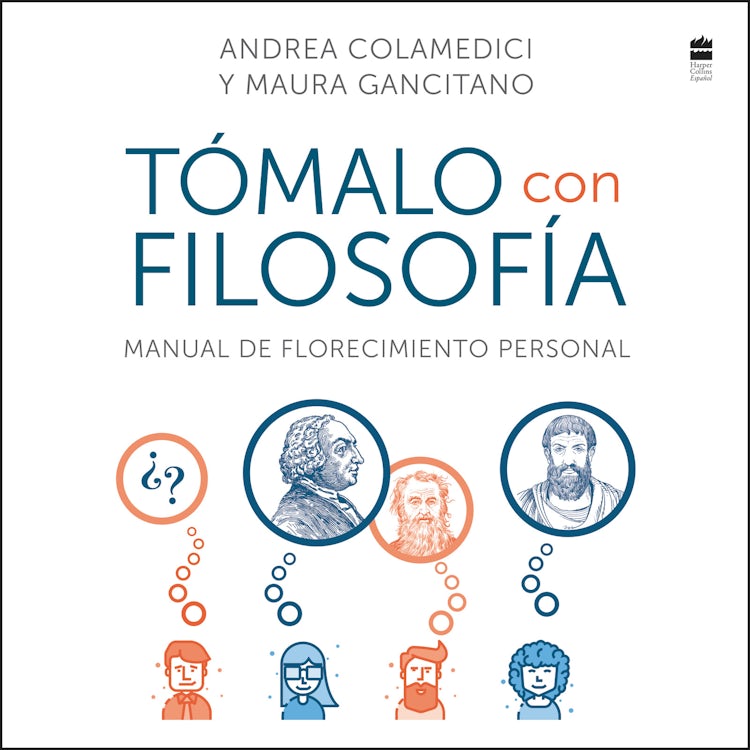Cover image for Take It Philosophically \ Tómalo con filosofía, isbn: 9780063224322