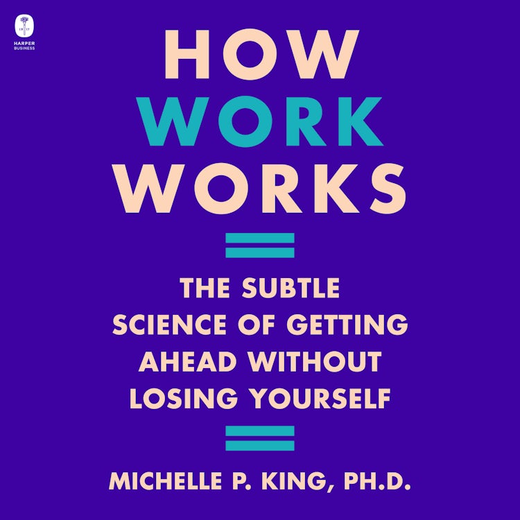 Cover image for How Work Works, isbn: 9780063224599