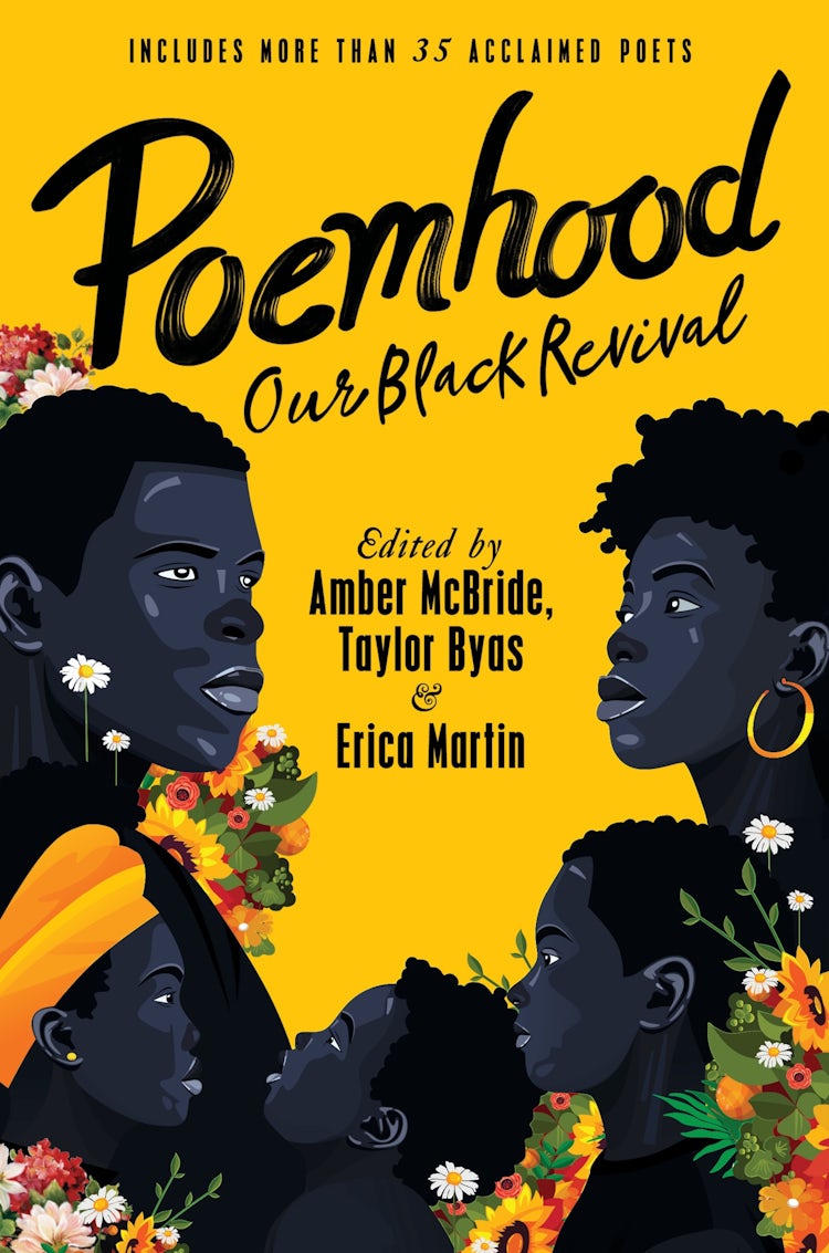 Cover image for Poemhood: Our Black Revival, isbn: 9780063225305