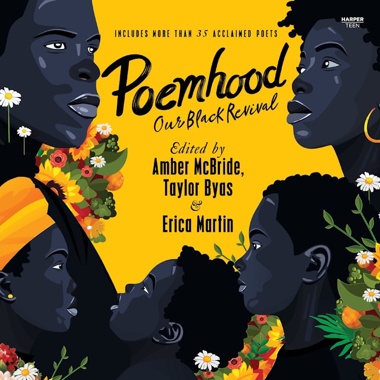 Cover image for Poemhood: Our Black Revival, isbn: 9780063225312