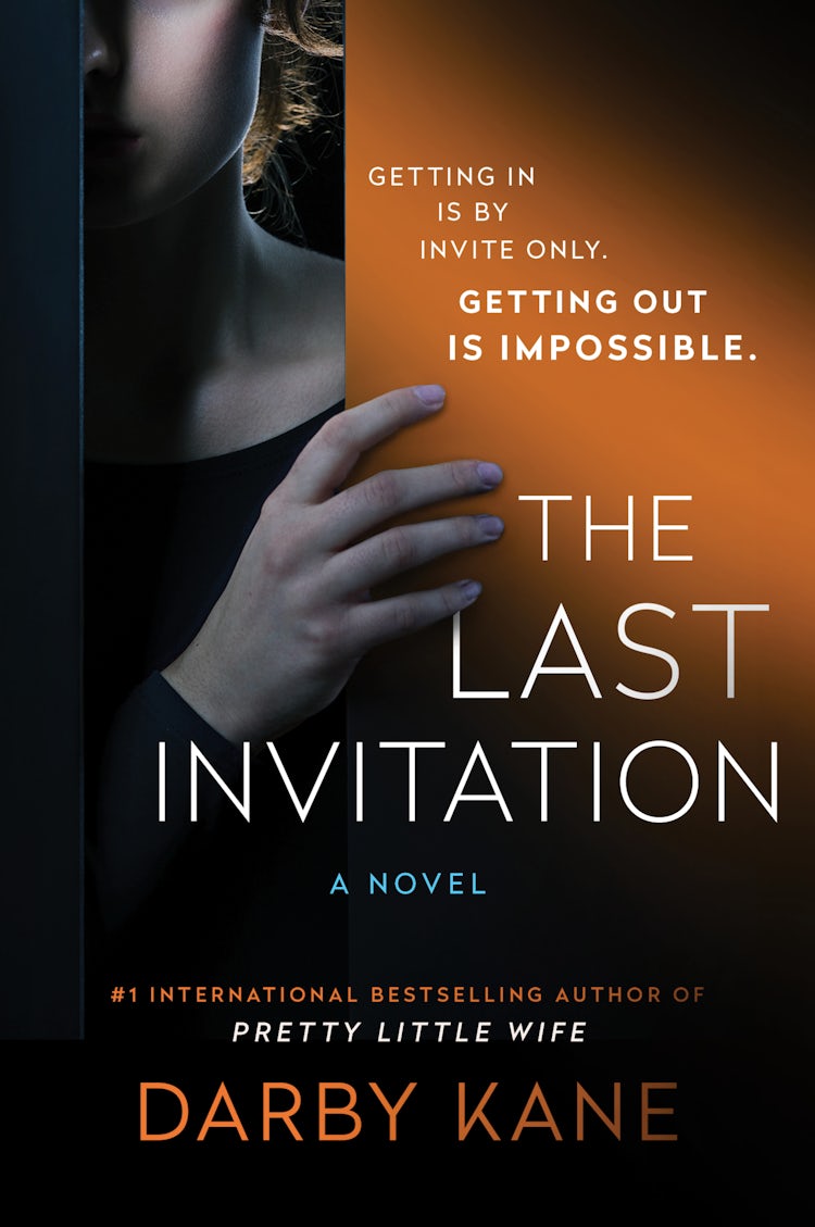Cover image for The Last Invitation: A Novel, isbn: 9780063225565