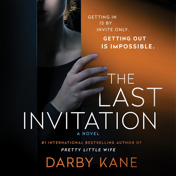 Cover image for The Last Invitation, isbn: 9780063225596