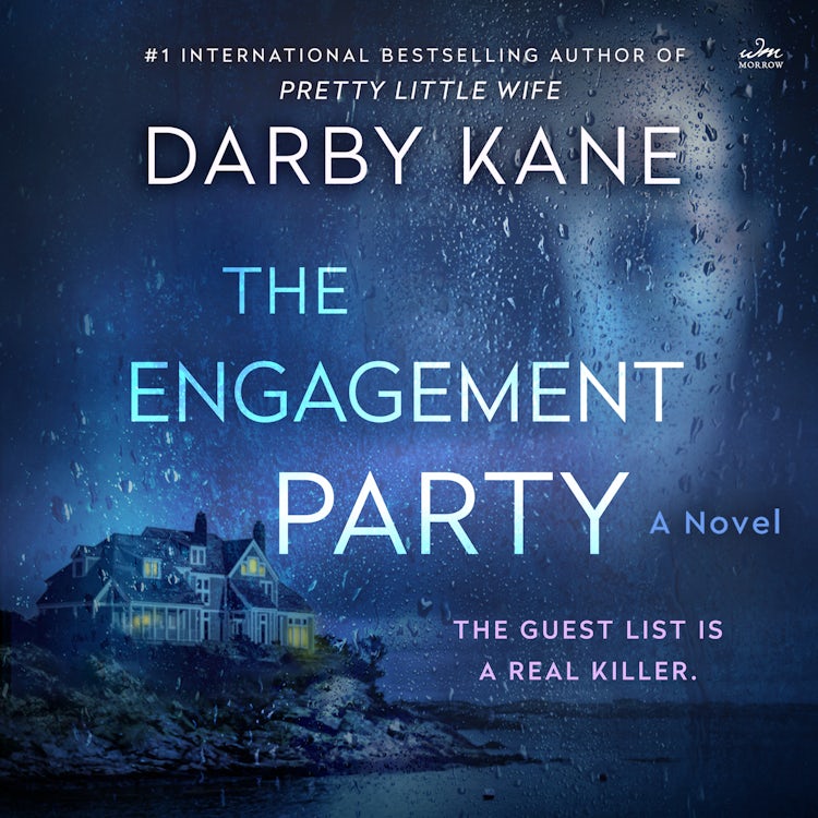 Cover image for The Engagement Party, isbn: 9780063225657