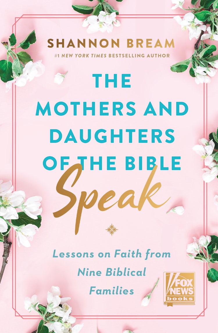 Cover image for The Mothers and Daughters of the Bible Speak, isbn: 9780063225909