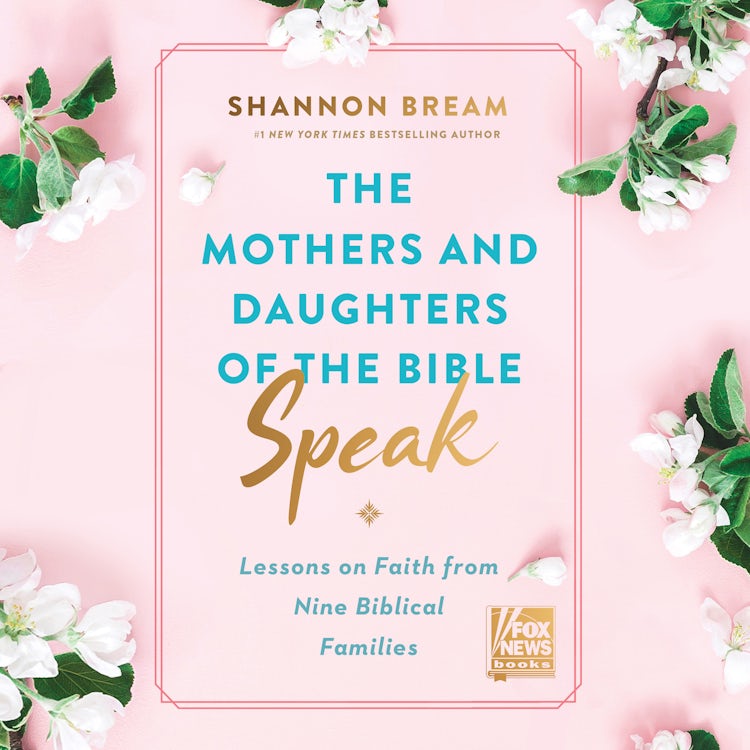 Cover image for The Mothers and Daughters of the Bible Speak, isbn: 9780063225923