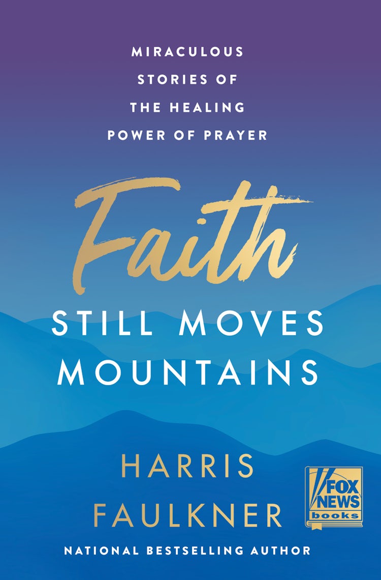 Cover image for Faith Still Moves Mountains, isbn: 9780063225954