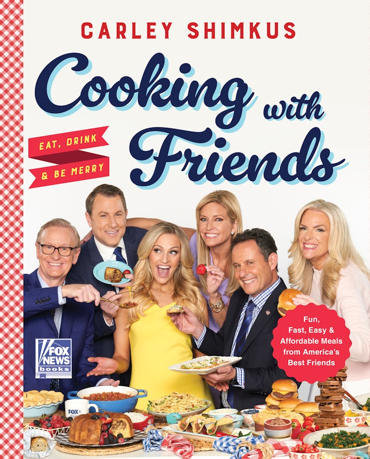 Cover image for Cooking with Friends, isbn: 9780063226012
