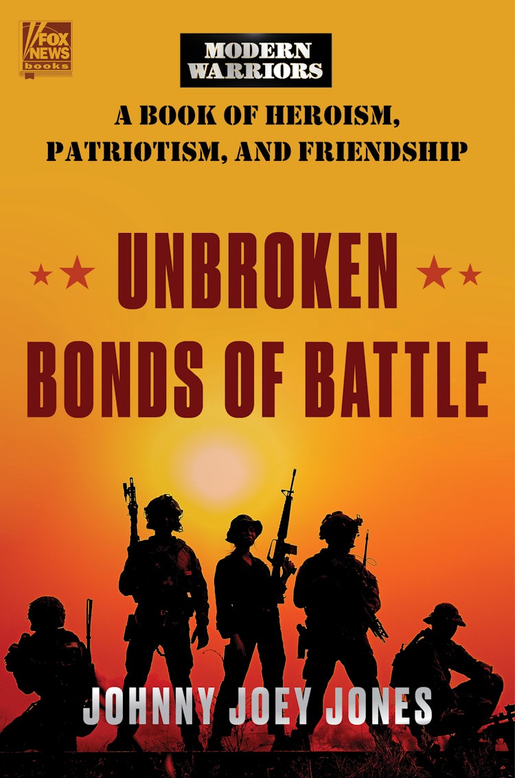 Cover image for Unbroken Bonds of Battle, isbn: 9780063226111
