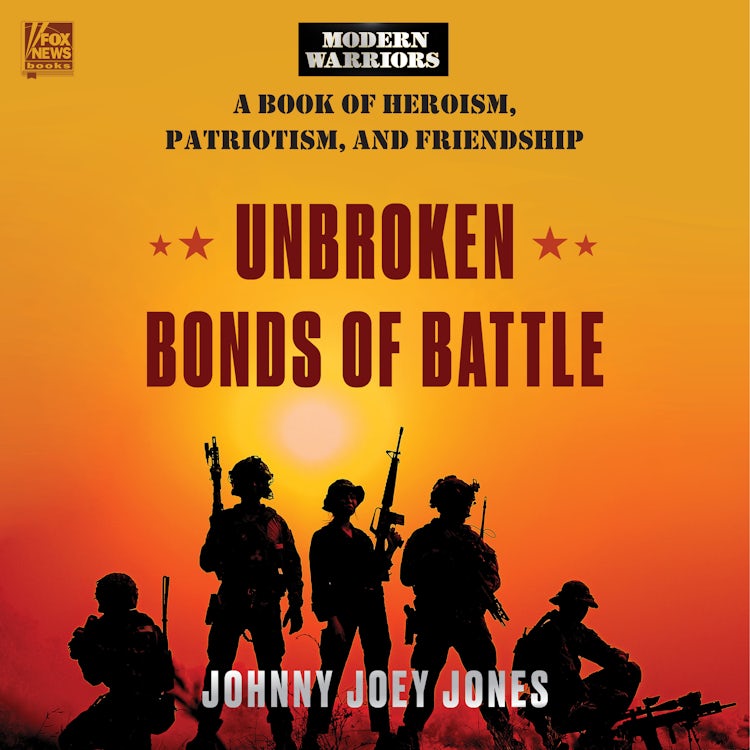 Cover image for Unbroken Bonds of Battle, isbn: 9780063226128