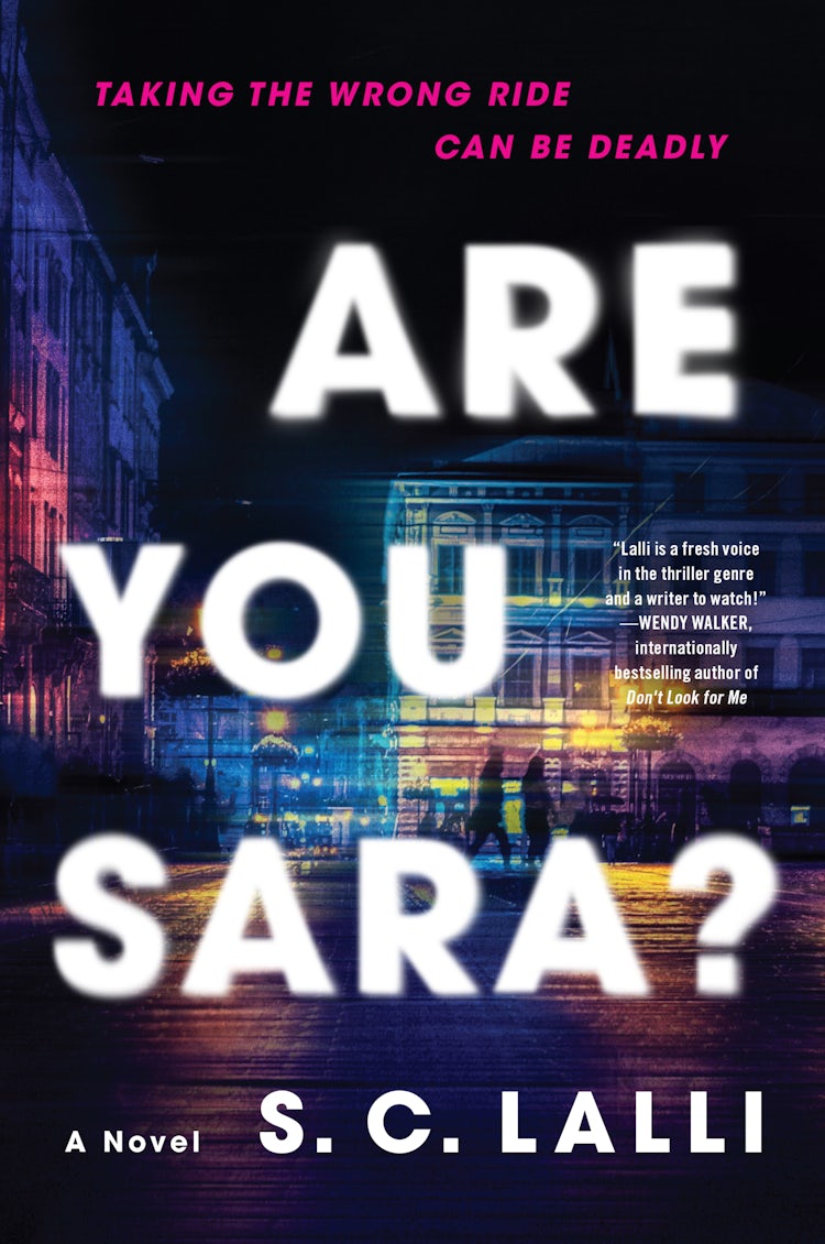 Cover image for Are You Sara?, isbn: 9780063226289