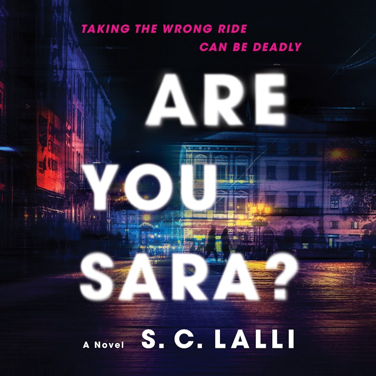 Cover image for Are You Sara?, isbn: 9780063226302