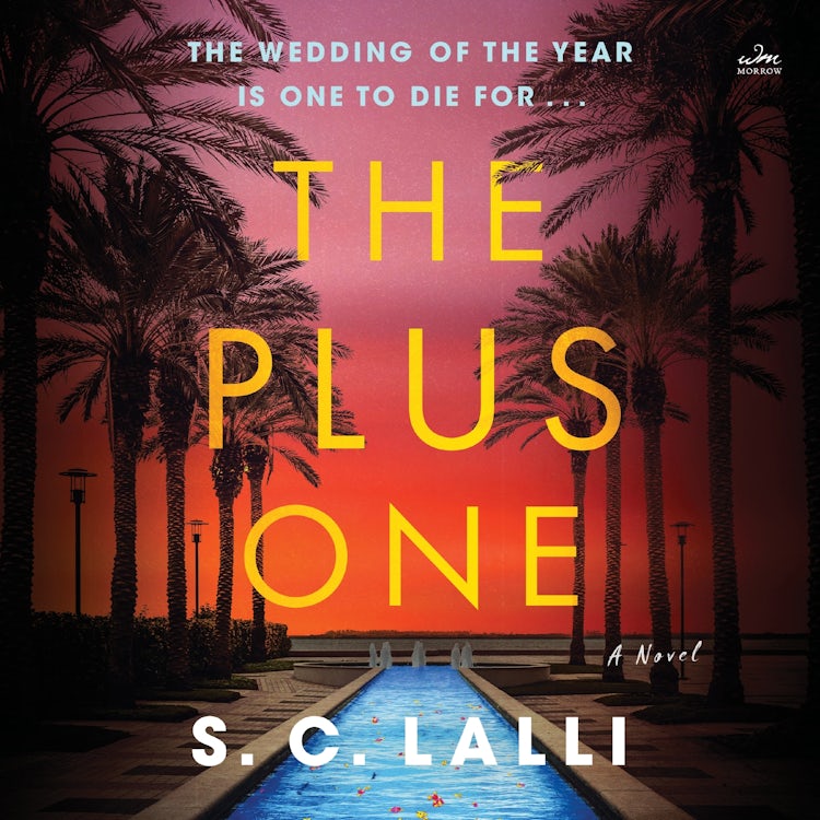 Cover image for The Plus One, isbn: 9780063226333
