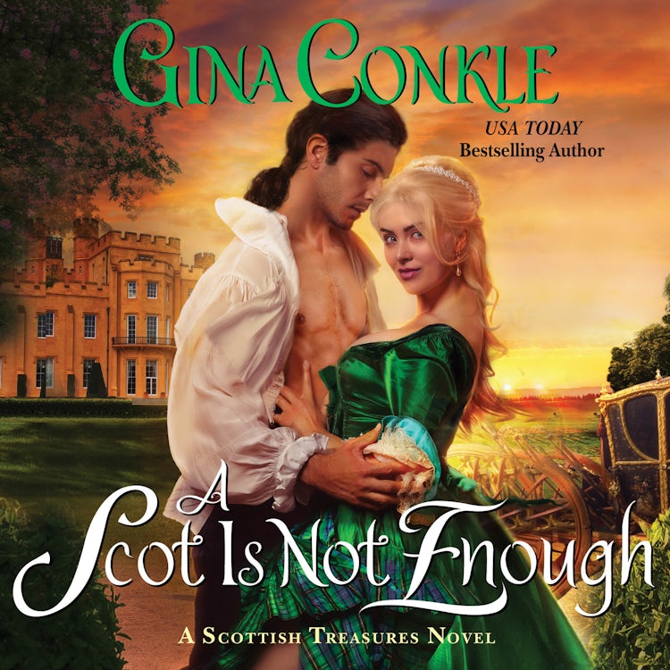 Cover image for A Scot Is Not Enough, isbn: 9780063226388