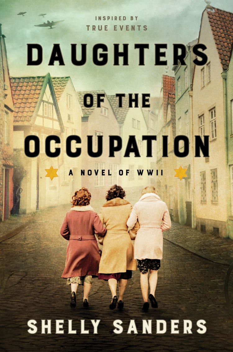 Cover image for Daughters of the Occupation, isbn: 9780063226678