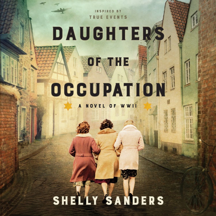 Cover image for Daughters of the Occupation, isbn: 9780063226685
