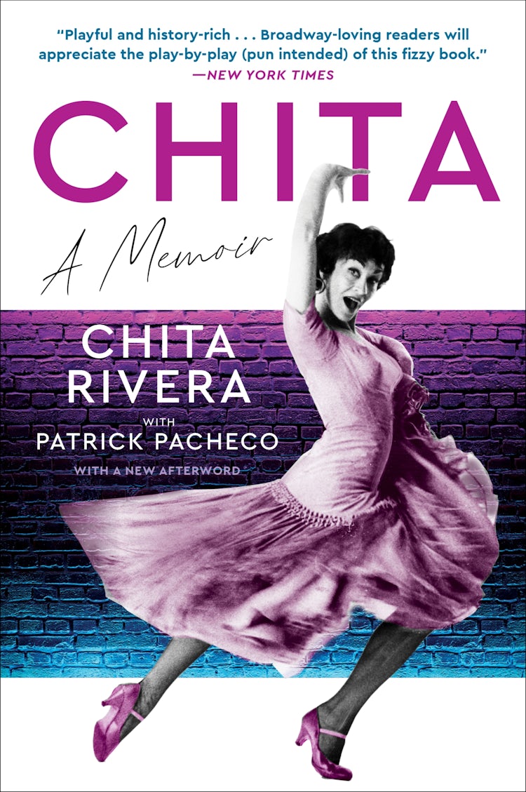 Cover image for Chita: A Memoir, isbn: 9780063226807