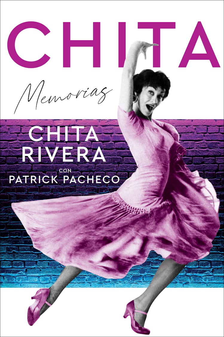 Cover image for Chita, isbn: 9780063226852