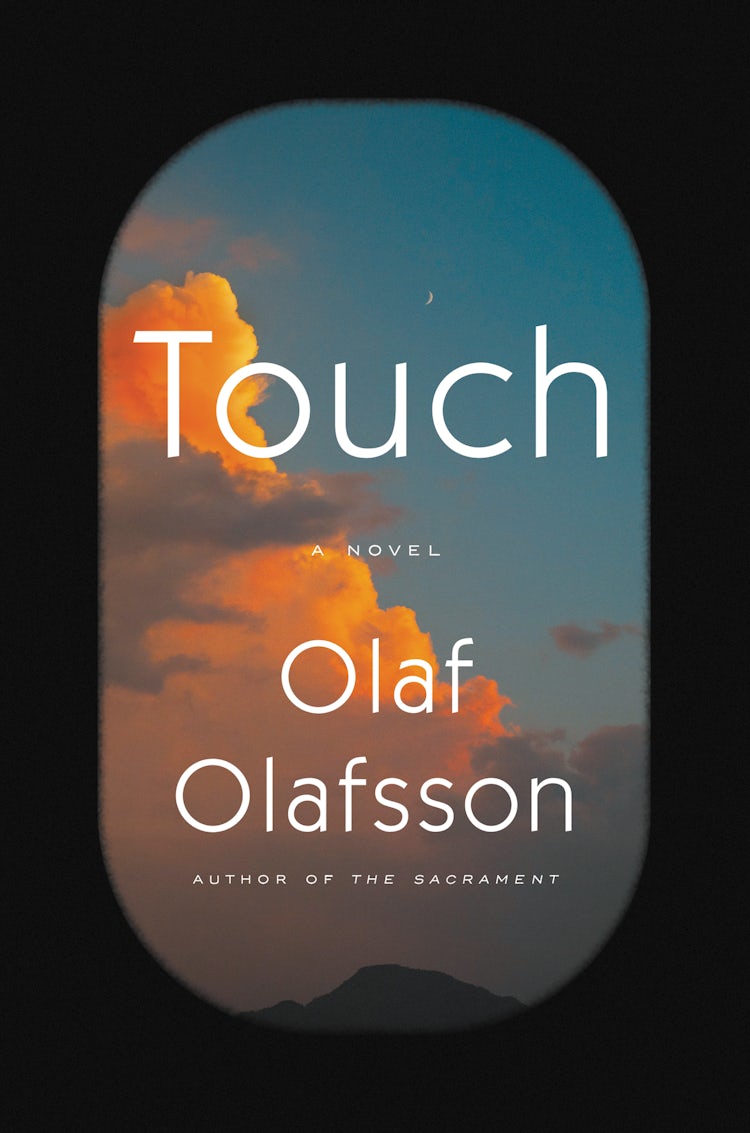 Cover image for Touch, isbn: 9780063227002
