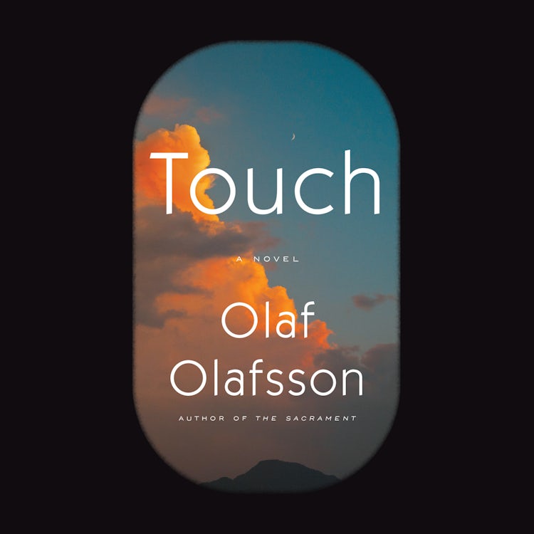 Cover image for Touch, isbn: 9780063227019