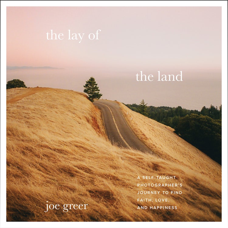 Cover image for The Lay of the Land, isbn: 9780063227170